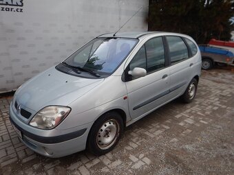 RENAULT Scénic 1.6i, KLIMA - 2