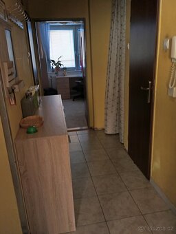 Prodám byt 3+1 se zahradou - 2