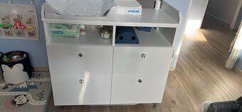 Prebalovaci pult-SLEVA - 2