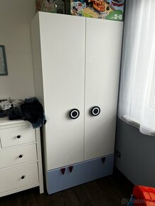 Sestava - dětský nábytek Hulsta Minimo - 2