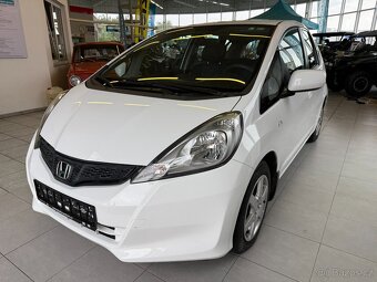 Honda Jazz, 1.2 i-VTEC 66 kW - 2