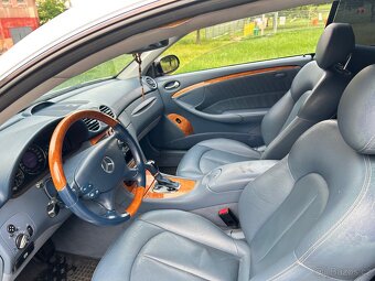 Mercedes CLK - 2