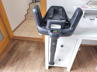 Sedadlo Nuna bez matrace - 2