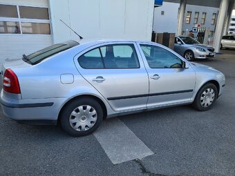 Octavia 2 2.0tdi 103kw - 2