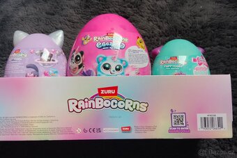 Rainbocorns set vajíček - 2