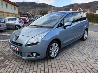 PEUGEOT 5008 1.6 16V 115kW-2010-126.421KM-KLIMA,PANO,HEAD UP - 2