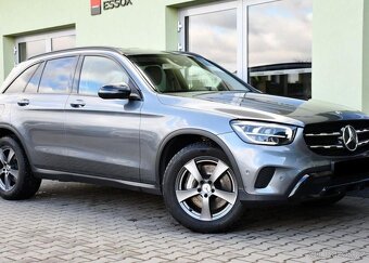 Mercedes-Benz GLC 220d 4MATIC N.TOP LED CARPLAY - 2