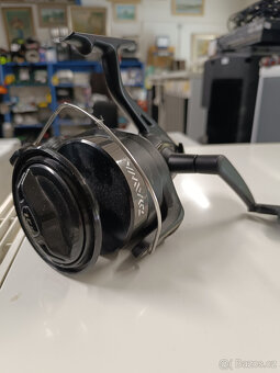 Rybářský naviják Daiwa df cat 100 - 2