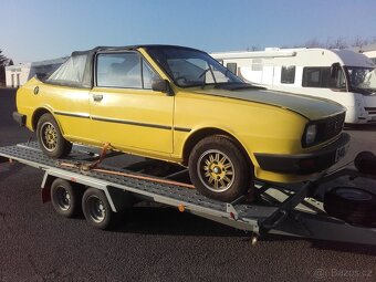 Prodám škoda garde cabrio - 2