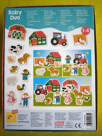 Baby duo farma - 2
