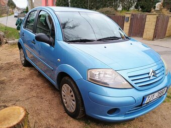 Prodám Citroen C3 1,1 - 2