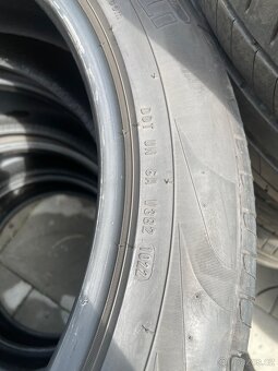 Pirelli 255/45 r20 scorpion verde - 2