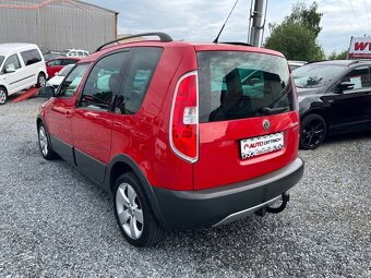 ŠKODA ROOMSTER 1,2 TSi SCOUT TAŽNÉ ZAŘÍZENÍ - 2