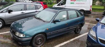 Opel Astra F -1.6,55 kw - 2