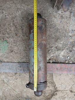 Hydraulický mailer - 2