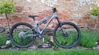Rock Machine Blizzard 50-297 M. - 2