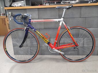1996-1998 Cannondale Road USA, Cinelli, vel. 56 - 2