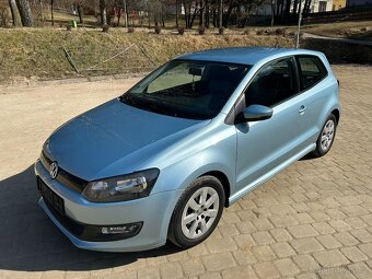 VW POLO 1.2 TDI , 2010, stk + e - 2