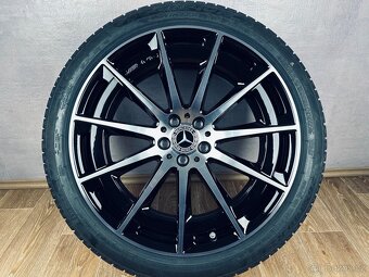 TOP zimní sada R21 Mercedes EQS AMG - 2