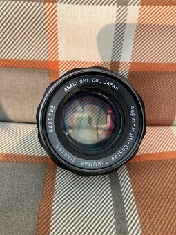 Takumar 50mm f/1,4 M42 - 2
