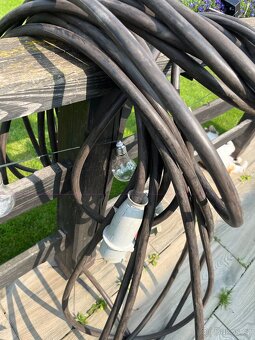 Prodlužovací kabel 4 fáze 2,5mm - 2