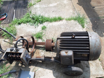 Silný elektromotor - 2