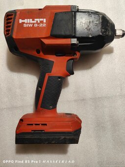 Hilti SIW 8 nuron - 2