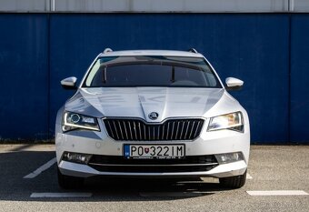Škoda Superb Combi 2.0 TDI - 2