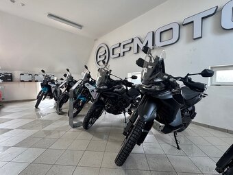 CFMOTO 450MT-R Tundra Grey E5+ - 2