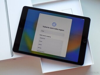 APPLE iPad 8. generace 10,2" 32GB Wi-Fi Space Grey - ZÁRUKA - 2