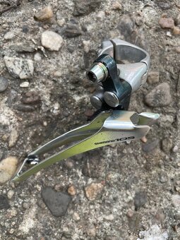 Přesmykač Shimano 105 - 2