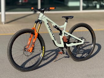 Horské kolo Focus Jam 6.9 - 2