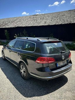 Vw passat B7 1.6tdi NA OPRAVU - 2