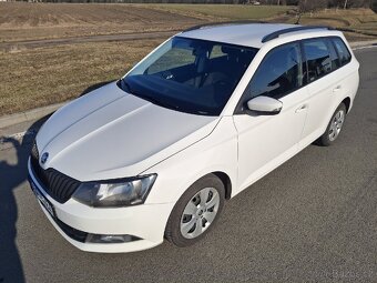 FABIA COMBI 1,0 TSI 70 KW KLIMATIZACE - 2