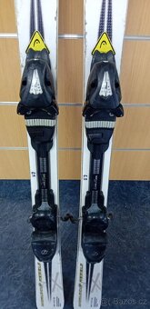 lyže Head 140 cm po servisu - 2