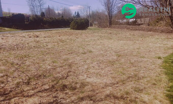 Stavební pozemek 755 m2 Kovářov u Potštátu - 2