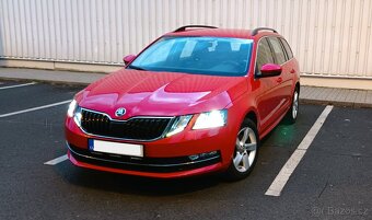ŠKODA Octavia 1,5TSI 110kW STYLE - 2