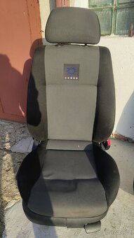 Golf 4 kombi sedačky - 2