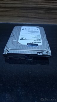 HDD 1TB Seagate Barracuda 3,5 sata 64mb - 2