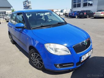 Škoda Fabia 2 - dědictví - 2