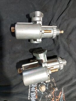 Karburátor jawa - 2