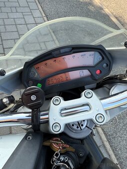Prodám Ducati Monster 696 - 2