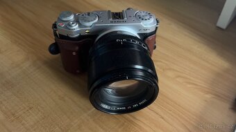 Fuji X-M5 - 2
