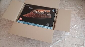 LEGO Star Wars 75397 Jabbův nákladní člun, NOVÉ, NEROZBALENÉ - 2