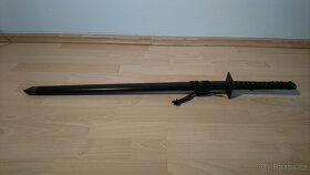 Nindža meč / katana - dekorace - 2
