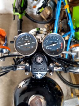 Suzuki GN 125 - 2