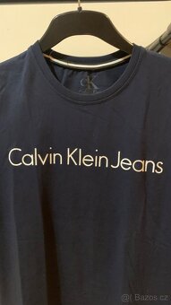 Nové tričko Calvin Klein vel. S - 2