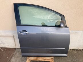 Všechny dveře VW Golf VI Plus, barva LA7T - 2