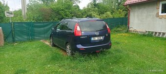 Mazda 5 - 2