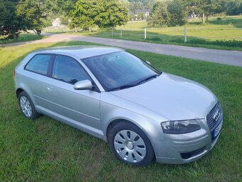 Audi A3 1.6 MPI - 2